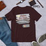 Miles for Hope - Short-Sleeve Unisex T-Shirt 2