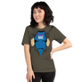 Rose Bae Super hero. - Short-Sleeve Unisex T-Shirt