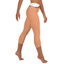 ROSE - Yoga Capri Leggings