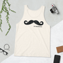 El Mostacho - movember Unisex Tank Top