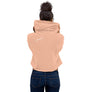 Besame Mucho - Crop Hoodie