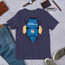 Tumor Terminator superhero - Short-Sleeve Unisex T-Shirt