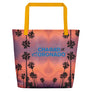 chabad of coronado - Beach Bag