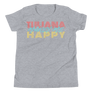 Tijuana Makes me Happy - Youth Short Sleeve T-Shirt