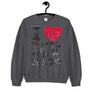 I (heart) MExico - Johnny XL - Unisex Sweatshirt