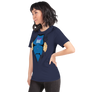 Rose Bae Super hero. - Short-Sleeve Unisex T-Shirt