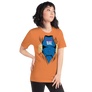 Rose Bae Super hero. - Short-Sleeve Unisex T-Shirt