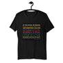In this house - Short-Sleeve Unisex T-Shirt we believe