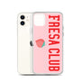 FRESA CLUB - iPhone Case