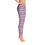 tropical rose pattern - Leggings
