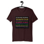 In this house - Short-Sleeve Unisex T-Shirt we believe