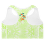 Pura vida Cosita Rica - Padded Sports Bra