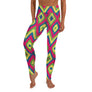 wayuu neons leggings cool -Yoga Leggings