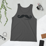 El Mostacho - movember Unisex Tank Top