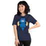 Rose Bae Super hero. - Short-Sleeve Unisex T-Shirt