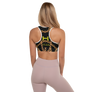 H is for Habibi - Padded Sports Bra