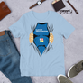 Tumor Terminator superhero - Short-Sleeve Unisex T-Shirt