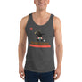 Welcome to Tijuana - Unisex Tank Top