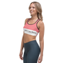 SE DICE BAHR NO BARRE - Sports bra