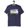 Miles for hope - Short-Sleeve Unisex T-Shirt 1