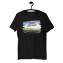 Miles for hope - Short-Sleeve Unisex T-Shirt 1