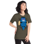 Rose Bae Super hero. - Short-Sleeve Unisex T-Shirt