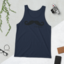 El Mostacho - movember Unisex Tank Top