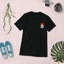 GOSSIP KILLS - Short sleeve t-shirt triblend