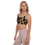 H is for Habibi - Padded Sports Bra