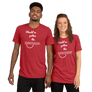 Should've gotten the Shakshuka - Short sleeve t-shirt unisex