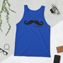 El Mostacho - movember Unisex Tank Top