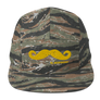 El Mostacho - Five Panel Cap