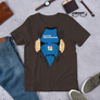 Tumor Terminator superhero - Short-Sleeve Unisex T-Shirt