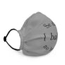SE DICE BAHR - Premium face mask