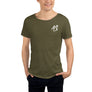AS - Men's Raw Neck Tee