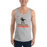 Welcome to Tijuana - Unisex Tank Top