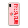 FRESA CLUB - iPhone Case