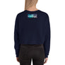 SUNDAY FUNDAY - Crop Sweatshirt