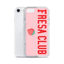 FRESA CLUB - iPhone Case