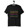 In this house - Short-Sleeve Unisex T-Shirt Artists 4 Israel