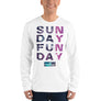 SUNDAY FUNDAY - Long sleeve t-shirt