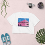 Do it for the gram - Women's Crop Top