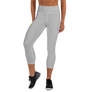 Besame Mucho - Yoga Capri Leggings