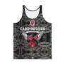 Los campeones nacieron en Julio -Unisex Tank Top