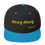 muy muy - Snapback Hat A la Mexique