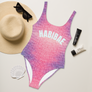 HABIBAE TIE DYE - One-Piece Swimsuit
