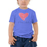 Princess Ariela - Toddler Short Sleeve Tee