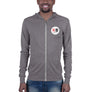 R + B Rooms - Unisex zip hoodie