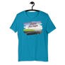 Miles for hope - Short-Sleeve Unisex T-Shirt 1