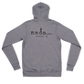 Nado republic  -Unisex zip hoodie